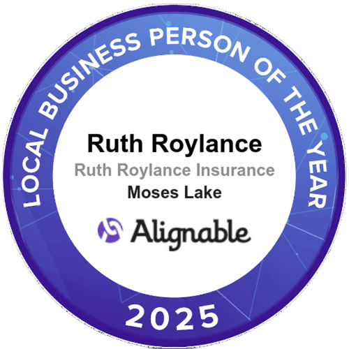 2025 Alignable Moses Lake Local Business Person of the Year